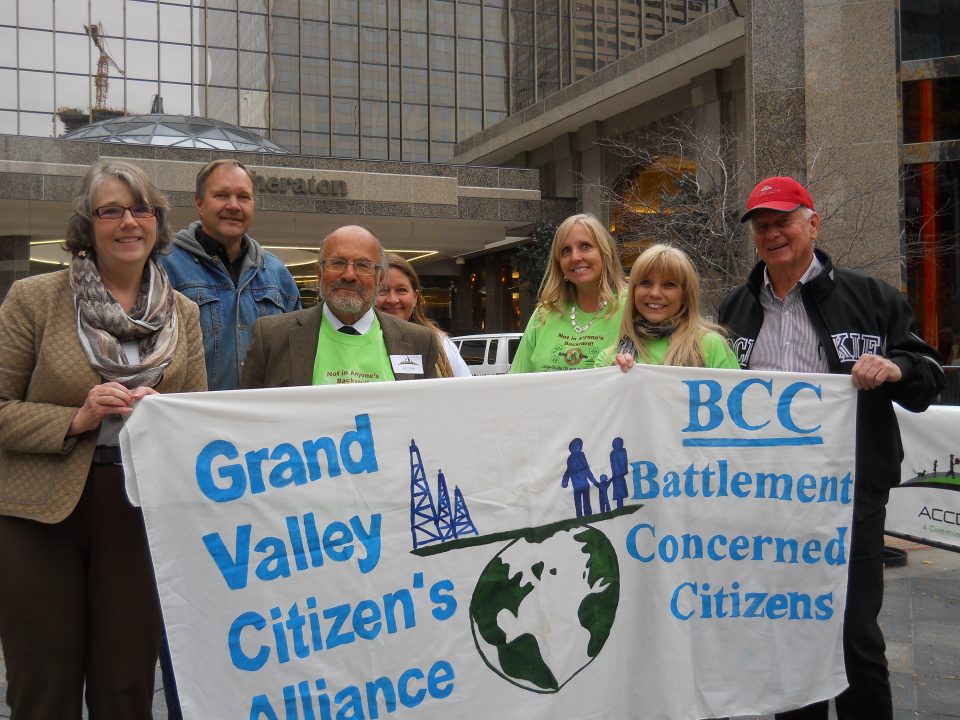 Grand Valley Citizen's Alliance - Battlement Concerned Citizens